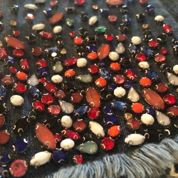 Anthropologie Jeans, size 26 - Picture 6 of 7